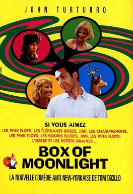 Affiche du film Box of moonlight