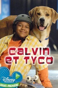 Affiche du film Calvin et Tyco