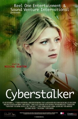 Affiche du film Cyberstalker: Traquée sur la toile