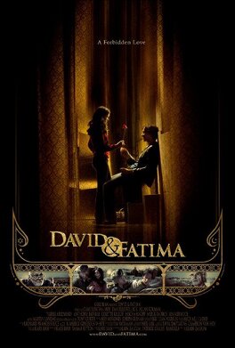 Affiche du film David & Fatima