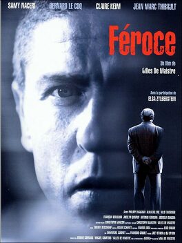 Affiche du film Féroce