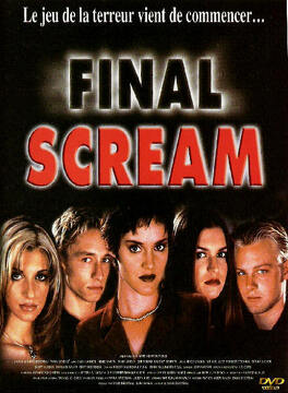 Affiche du film Final Scream