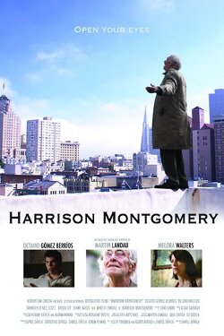 Couverture de Harrison Montgomery