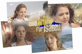 Affiche du film Isabelle, Princesse rebelle