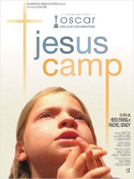 Affiche du film Jesus Camp