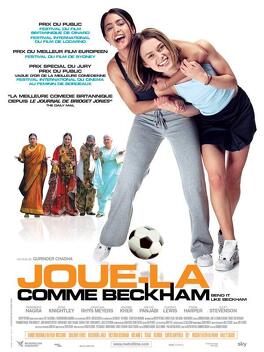 Affiche du film Joue-la comme Beckham