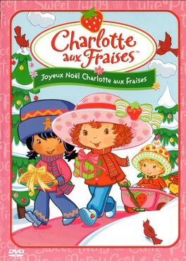 Affiche du film Joyeux Noël Charlotte aux fraises
