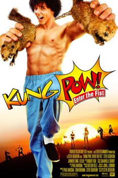 Affiche du film Kung pow