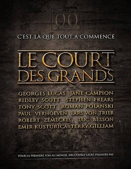 Affiche du film Le Court Des Grands
