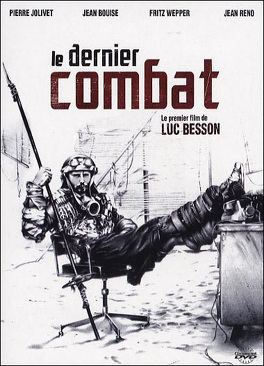 Affiche du film Le Dernier Combat