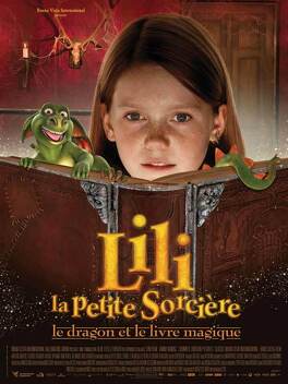 Affiche du film Lili la petite sorcière