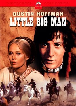 Affiche du film Little Big Man