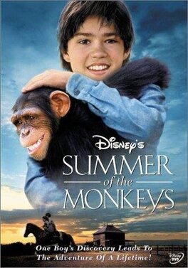 Affiche du film Malin comme un singe