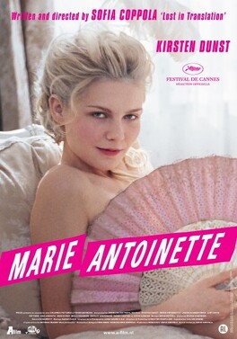 Affiche du film Marie Antoinette