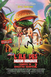couverture Tempête de Boulettes Géantes 2 : L'Ile des Miam-Nimaux