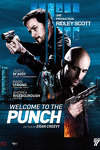 couverture Welcome to the Punch