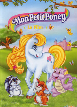 Affiche du film Mon petit poney : Le film
