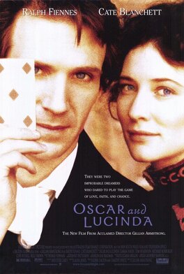 Affiche du film Oscar et Lucinda