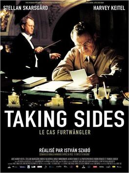 Affiche du film Taking sides - Le cas Furtwängler