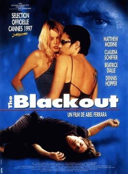 Affiche du film The blackout