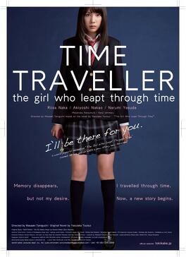 Affiche du film Time Traveller