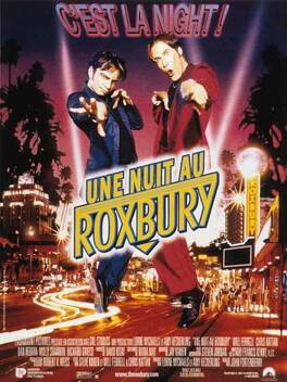 Affiche du film Une nuit à Roxbury