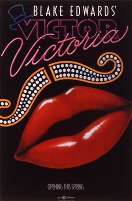 Affiche du film Victor Victoria