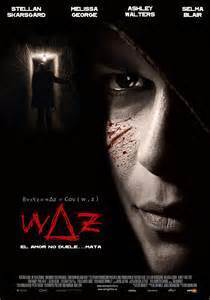 Affiche du film Waz