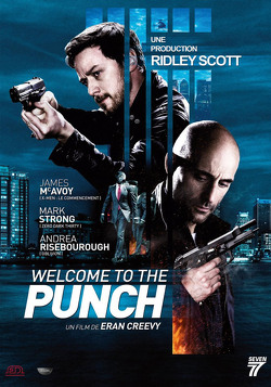 Couverture de Welcome to the Punch