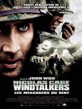 Affiche du film Windtalkers : Les Messagers du vent