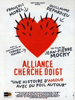 Affiche du film Alliance cherche doigt