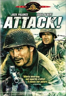 Affiche du film Attaque (Attack)