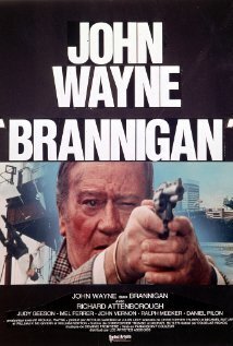 Affiche du film Brannigan
