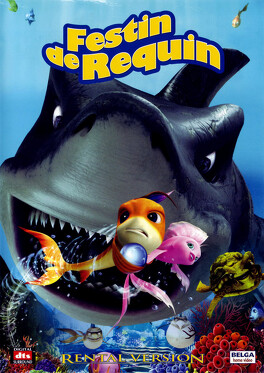 Affiche du film Festin de requin