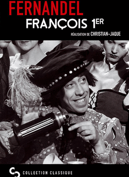 Affiche du film François 1er