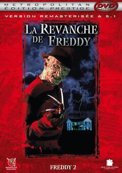Couverture de Freddy, Chapitre 2 : La revanche de Freddy
