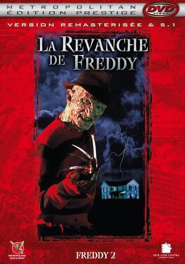 Affiche du film Freddy, Chapitre 2 : La revanche de Freddy