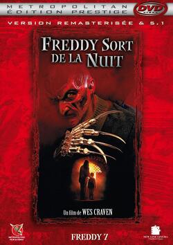 Couverture de Freddy Chapitre 7:Freddy sort de la nuit