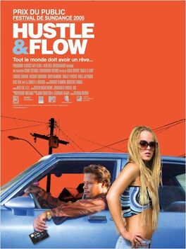Affiche du film Hustle and flow
