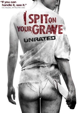 Affiche du film I Spit on Your Grave