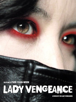 Affiche du film Lady Vengeance
