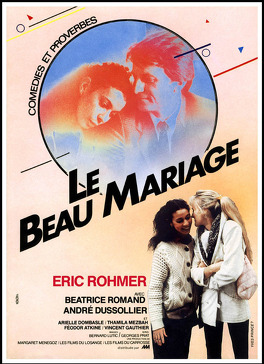 Affiche du film Le Beau Mariage