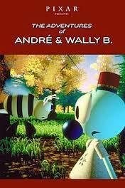 Affiche du film Les aventures d'André et Wally B.