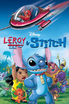 couverture Leroy & Stitch