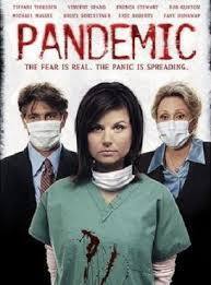 Affiche du film Pandemic: virus fatal