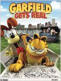 Affiche du film Reviens, Garfield !