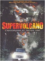 Affiche du film Supervolcan