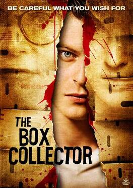 Affiche du film The Box Collector