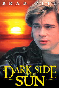 Couverture de The Dark side of the sun