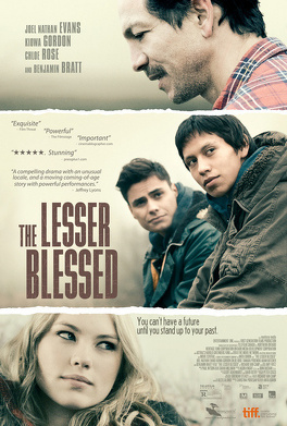 Affiche du film The Lesser Blessed